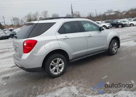 2015 Chevrolet Equinox 1Lt z USA, uszkodzony, nr VIN 2GNFLFEK6F6302995
